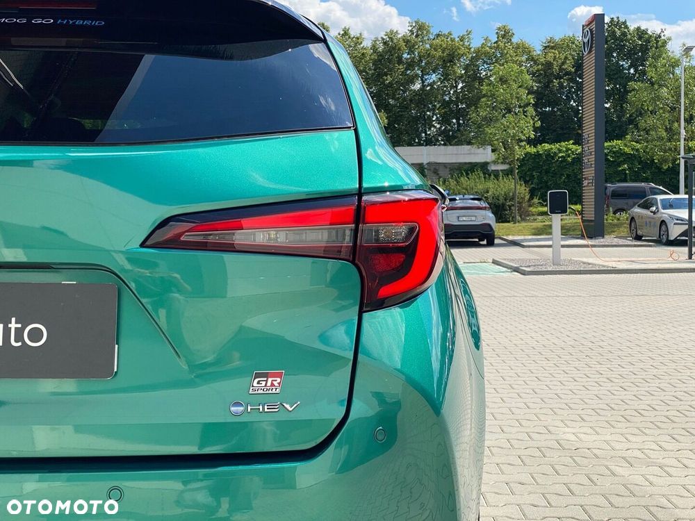 Toyota Corolla 2.0 Hybrid GR Sport - 39
