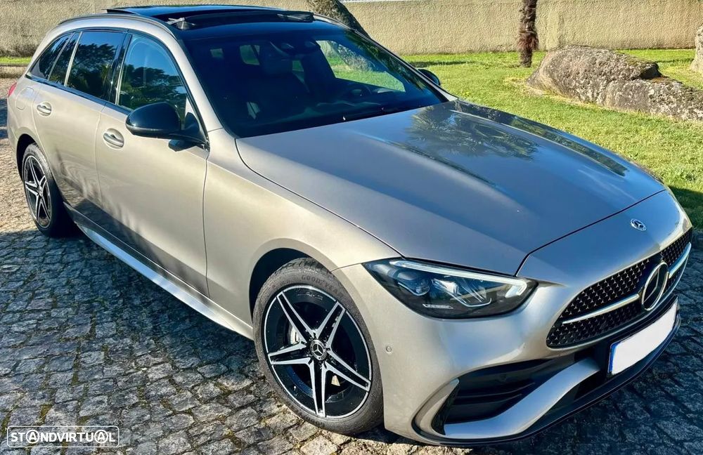 Mercedes-Benz C 300 e 9G-TRONIC AMG Line Advanced - 2