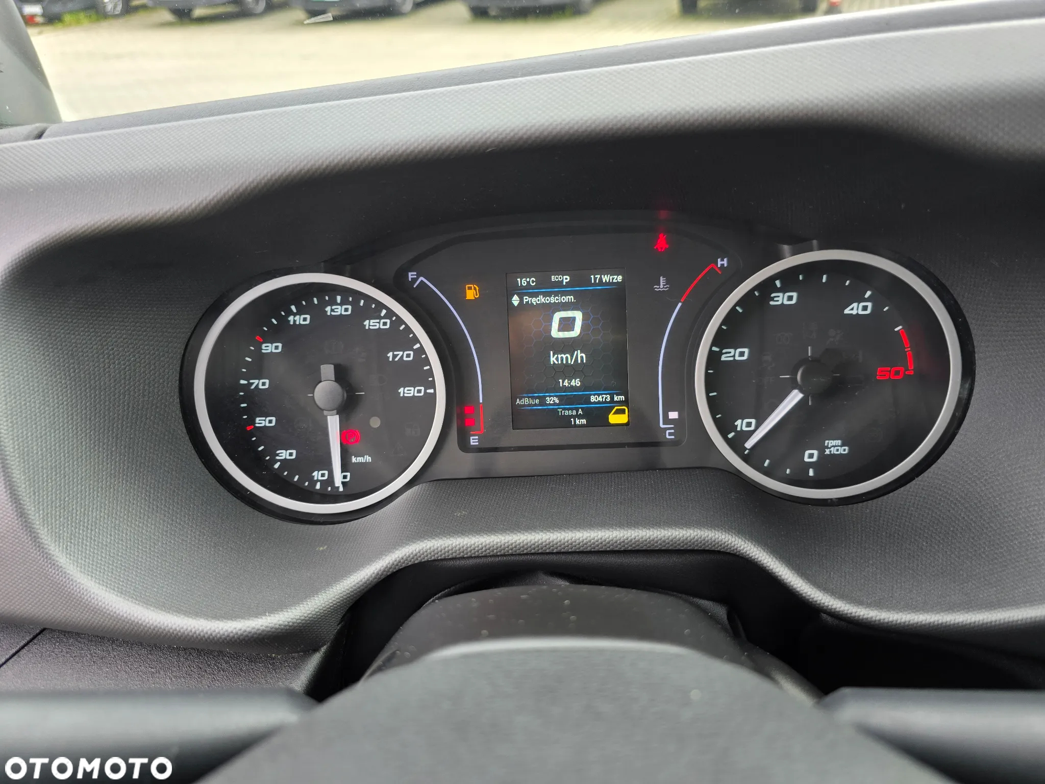 Iveco ROMCAR DAILY 70C18 - 12