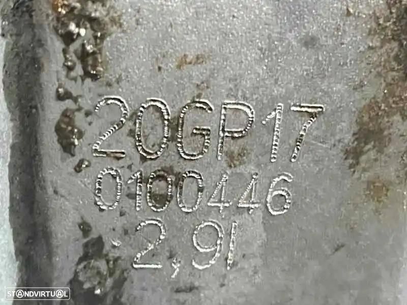 CAIXA VELOCIDADES PEUGEOT BOXER 2.2 HDI REFª: 20GP17 - 3