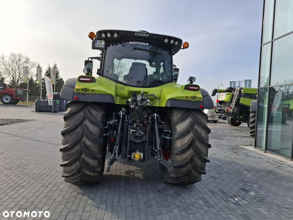 Claas ARION 530 CMATIC COMFORT - 6