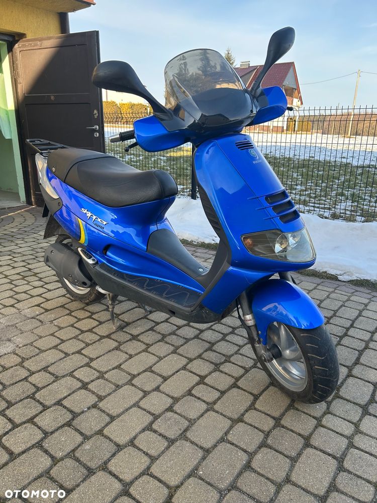Piaggio Skipper - 1