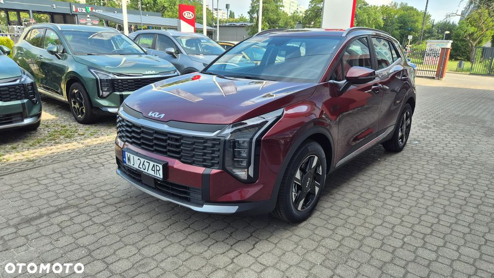 Kia Sportage 1.6 T-GDI Smart 2WD - 6