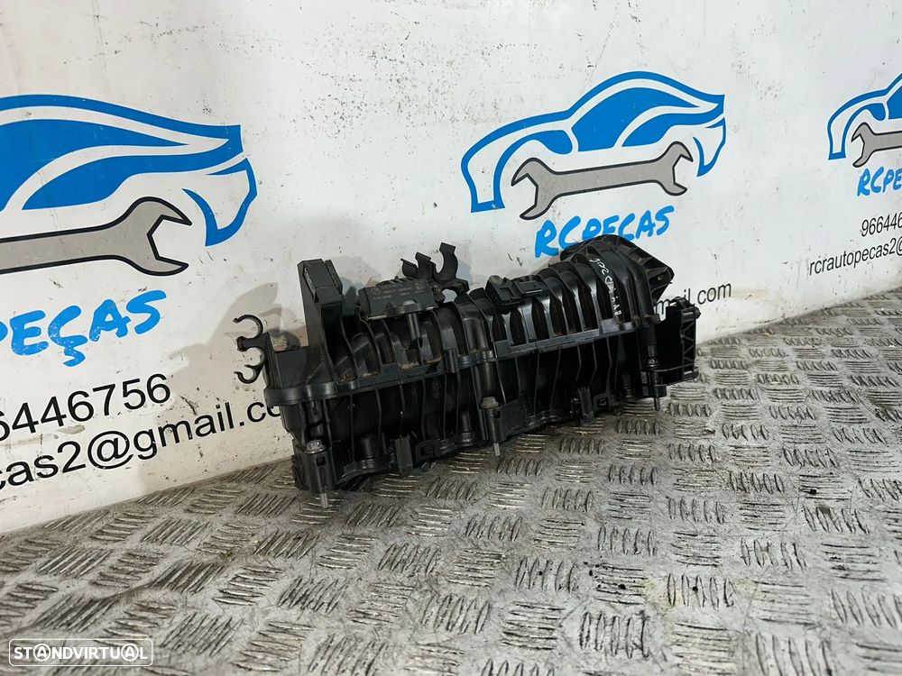.Coletor Admissão Ar Original BMW N47D20 N47N N47D20C 2.0 Diesel 7807991 2008 - 2017 - 3