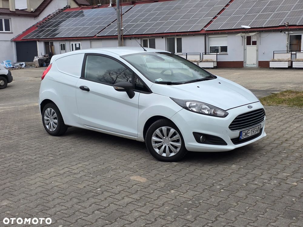 Ford Fiesta 1.5 TDCi Celebration - 1