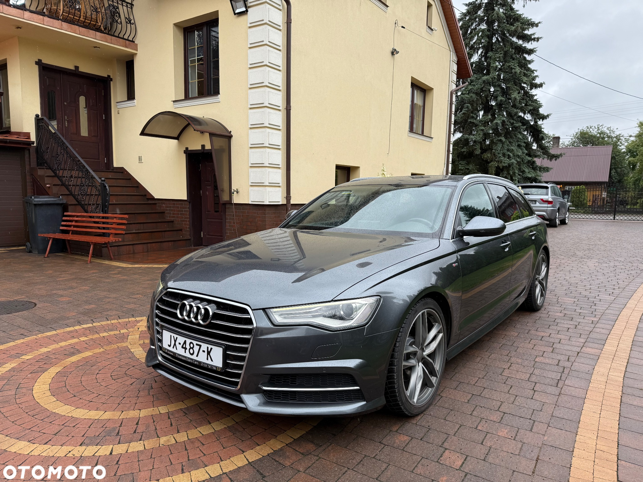 Audi A6 Avant 2.0 TDI Ultra S tronic - 11
