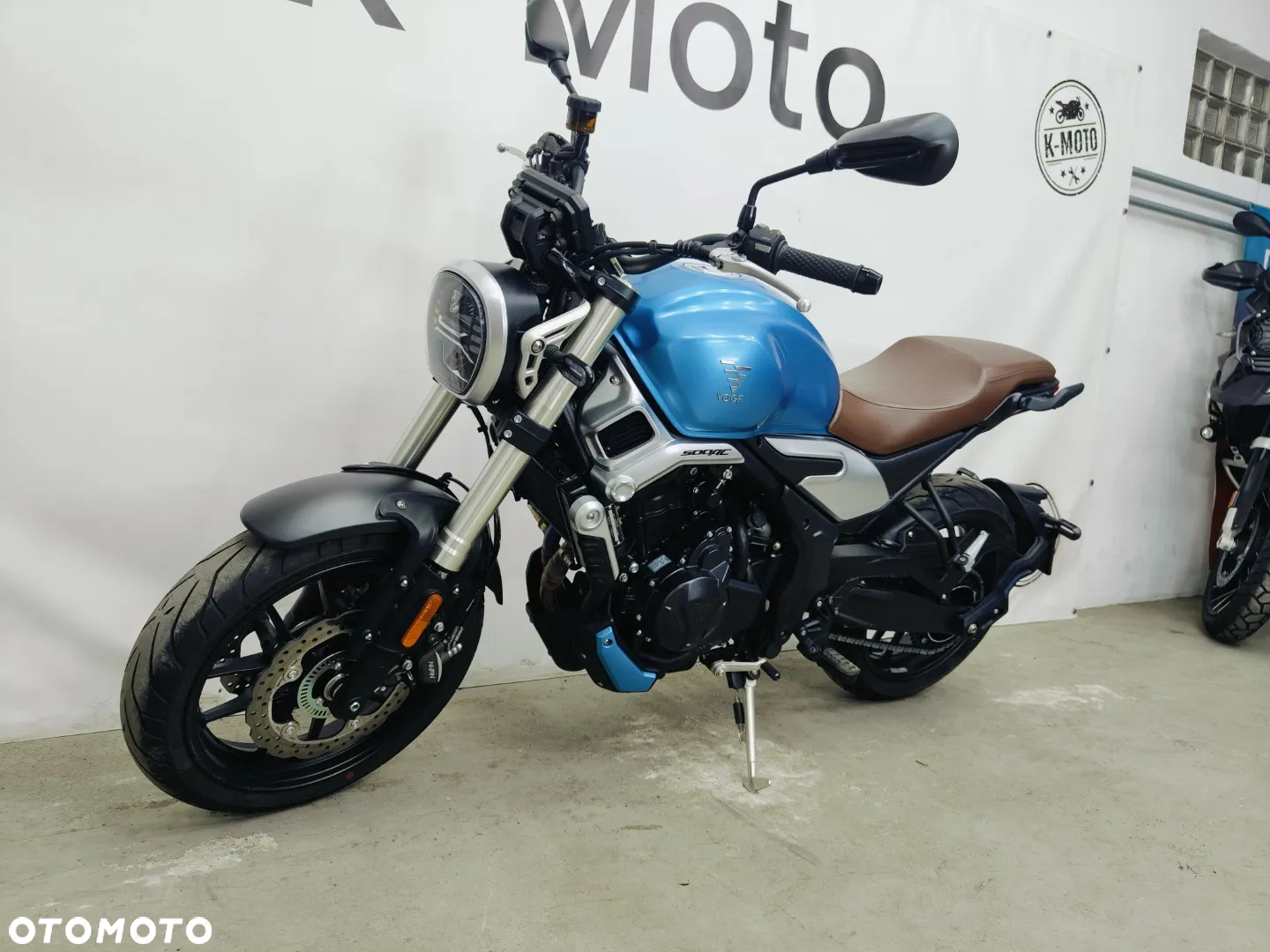 VOGE 500AC - 20