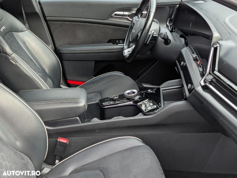 Kia Sportage 1.6 T-GDI HEV 6AT 4x4 GT Line - 7