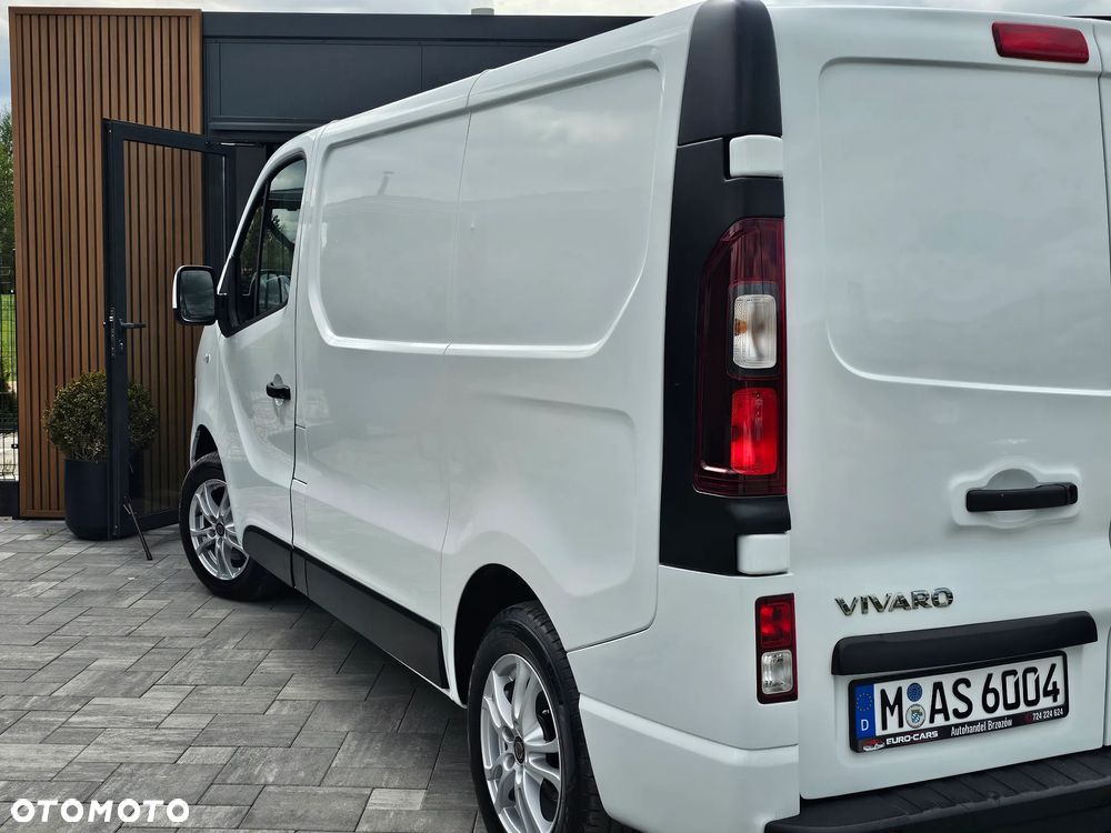 Opel Vivaro - 35