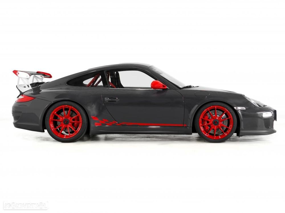 Porsche 911 (997) GT3 RS - 3