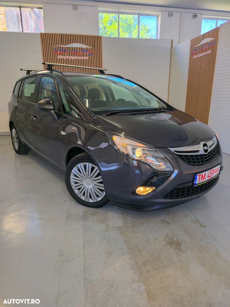 Opel Zafira Tourer 1.6 CDTI ECOTEC Start/Stop Selection - 3