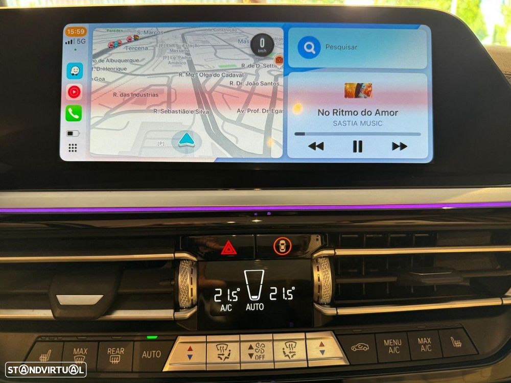 BMW Z4 20 i Pack M - 13