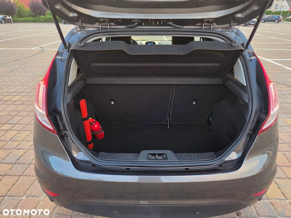 Ford Fiesta 1.0 Start-Stop Trend - 7