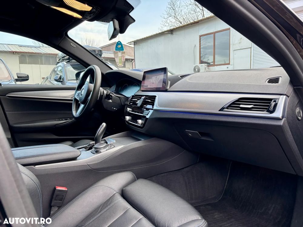 BMW Seria 5 530e AT PHEV - 25