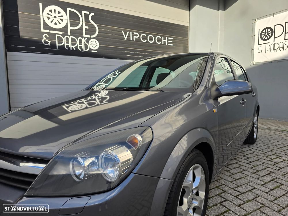 Opel Astra 1.3 CDTI Cosmo - 23