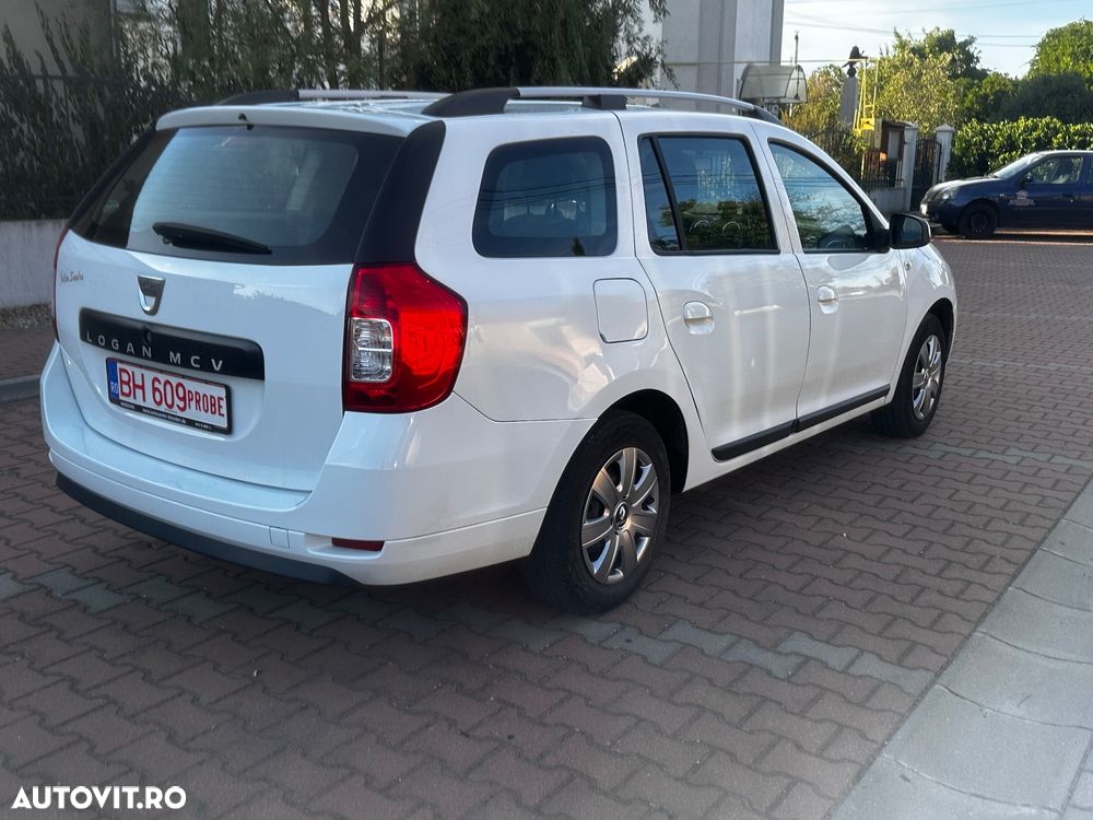 Dacia Logan 1.2 75CP Ambiance - 4