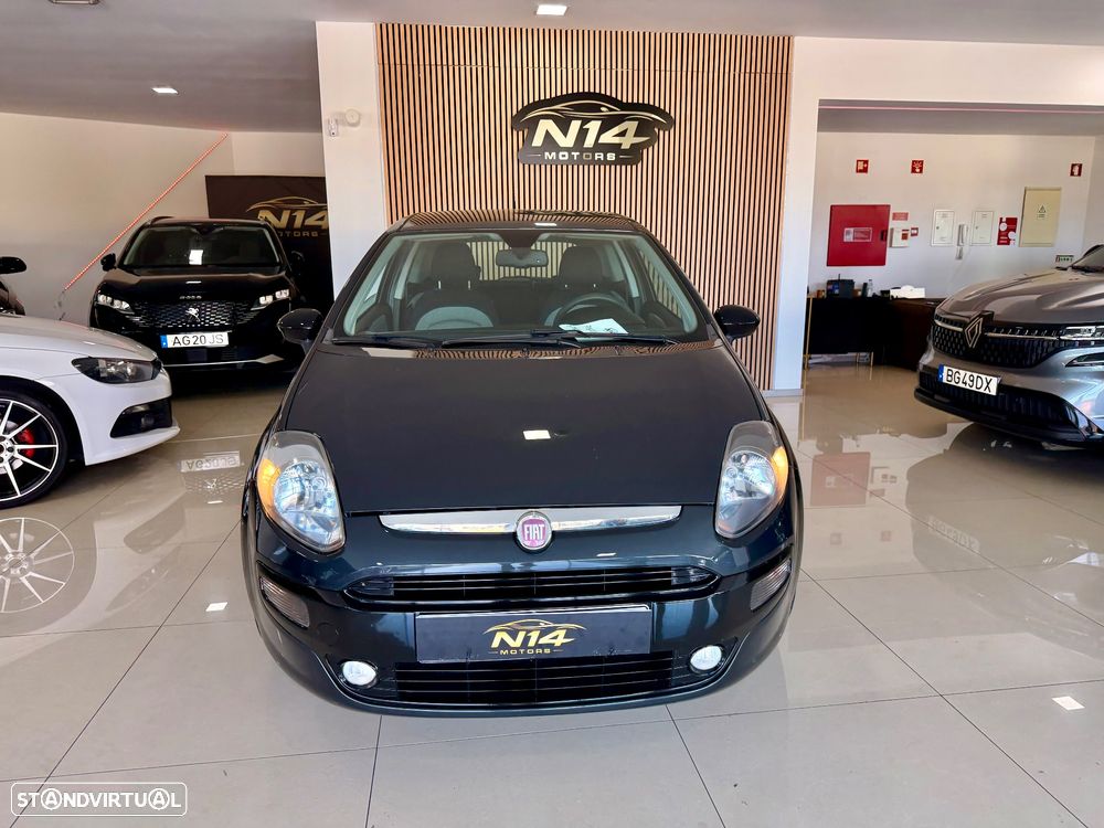 Fiat Punto Evo 1.3 16V Multijet S&S - 3
