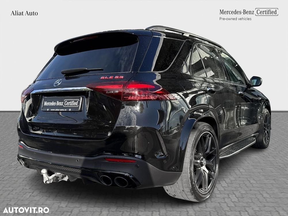 Mercedes-Benz GLE AMG 53 PHEV - 5