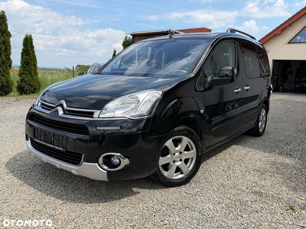 Citroën Berlingo Multispace HDi 115 FAP Selection - 16