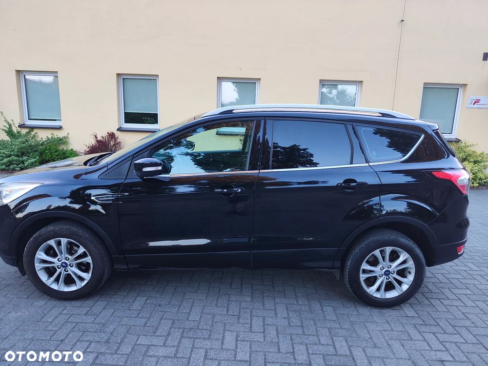 Ford Kuga 1.5 EcoBoost FWD Edition ASS GPF - 9