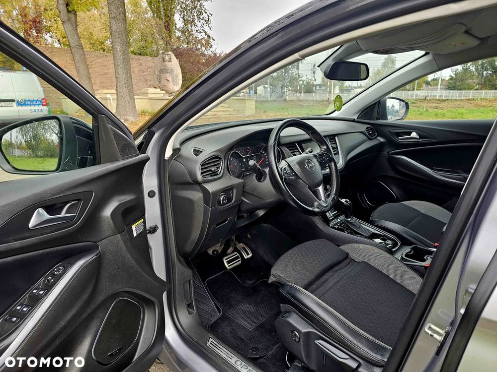 Opel Grandland X 2.0 D Start/Stop Automatik Ultimate - 30