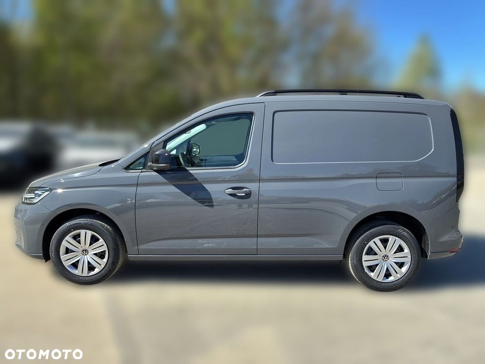 Volkswagen Caddy Furgon/AUTOMAT 2.0 TDI 122 KM - 9