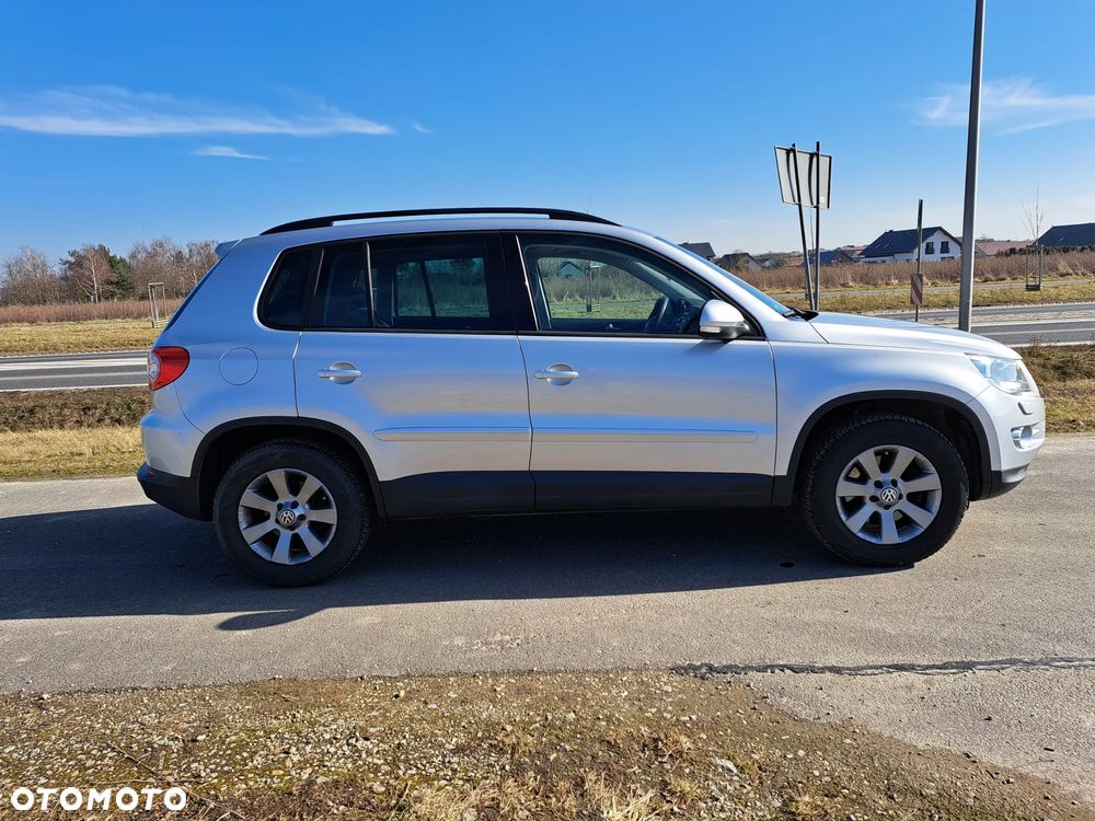 Volkswagen Tiguan 2.0 TSI 4Motion Track & Field - 12