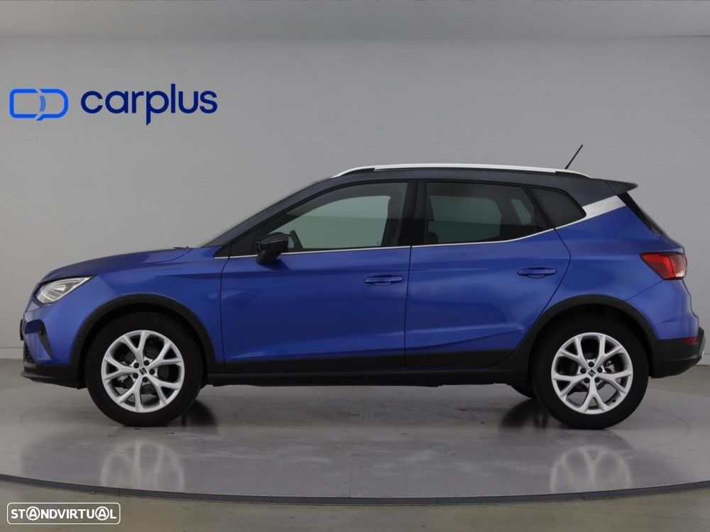 SEAT Arona 1.0 TSI FR - 4