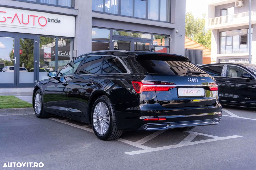 Audi A6 Avant 3.0 50 TDI quattro Tiptronic Sport - 2