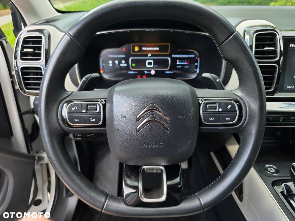 Citroën C5 Aircross 1.6 PureTech Shine EAT8 - 23