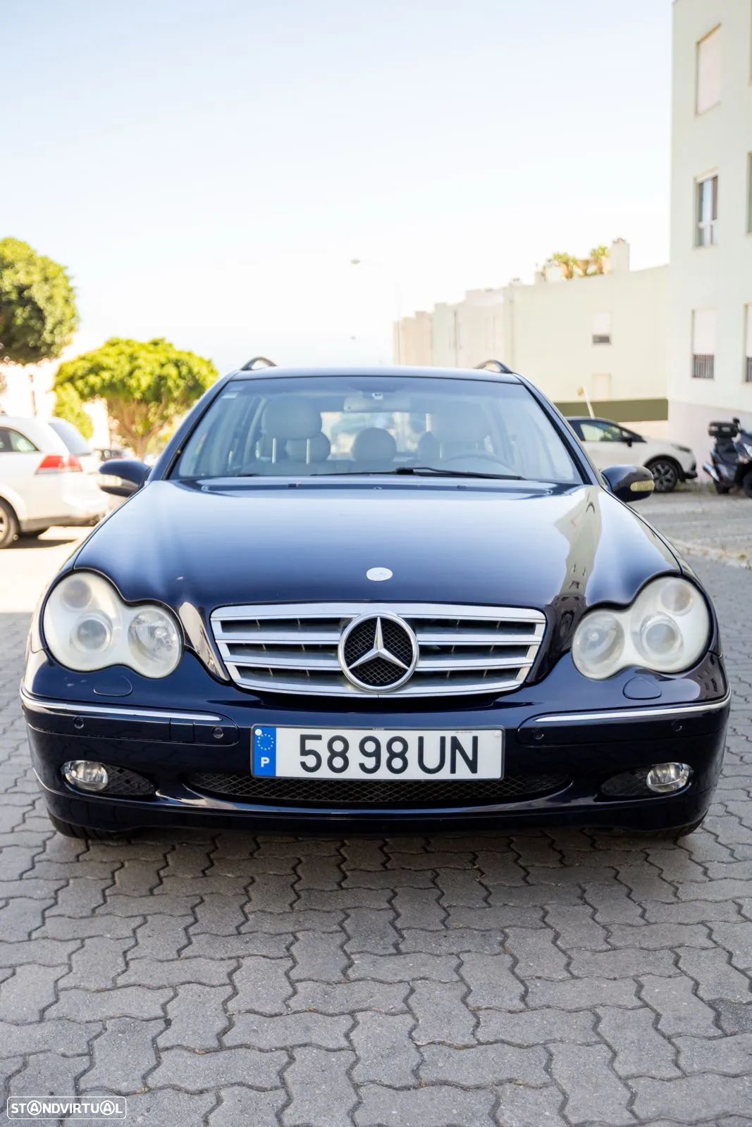 Mercedes-Benz C 270 - 1