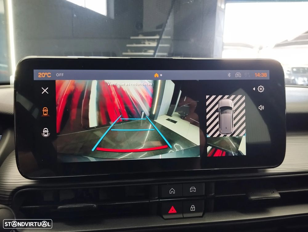 Jeep Avenger 1.2 GSE T3 Altitude - 23