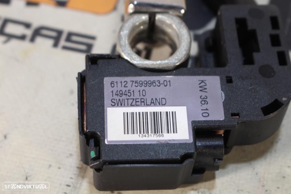 Fusível Da Bateria Bmw 1 Coupé (E82)  61127599963 / 7599963 / 14945110 - 4