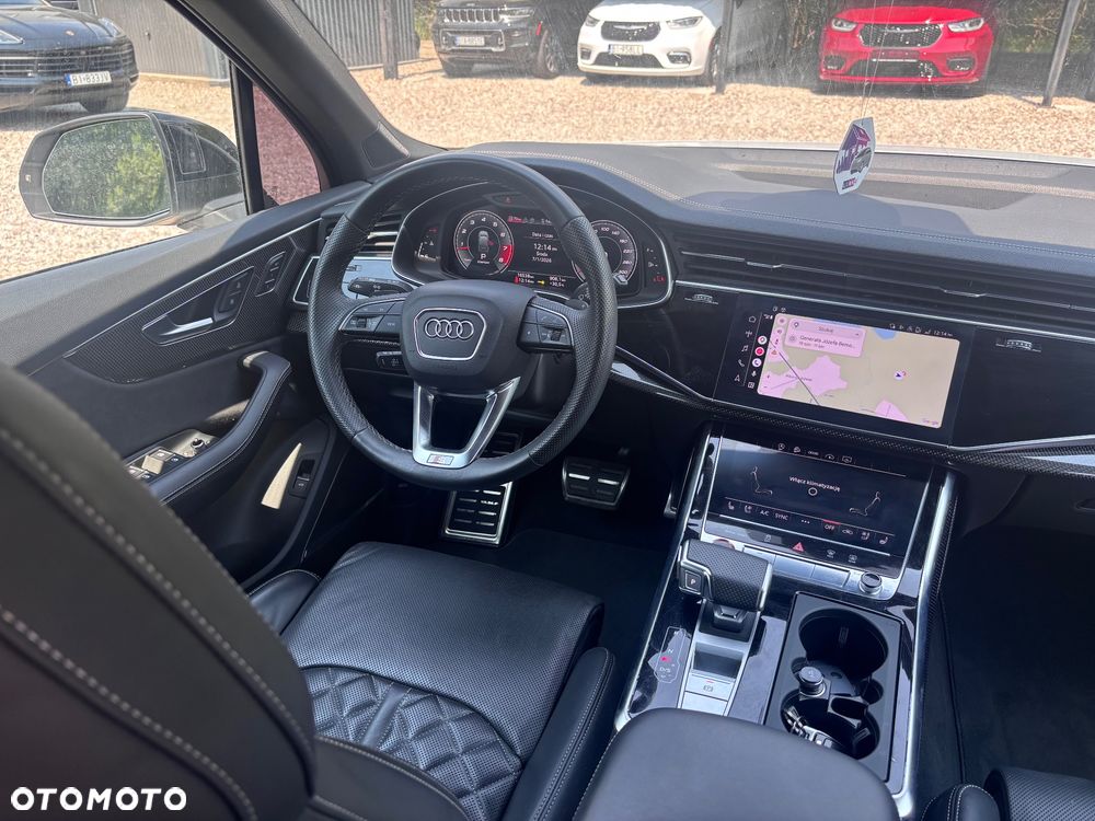 Audi SQ7 TFSI Quattro Tiptronic - 26