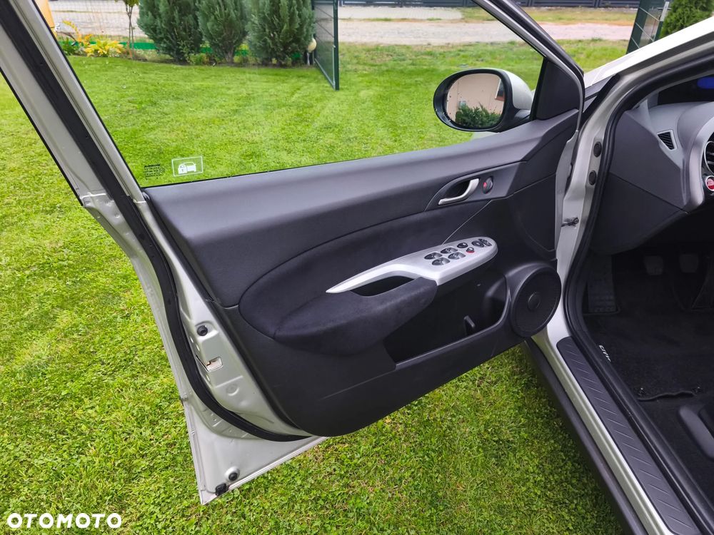 Honda Civic 1.4 Comfort - 14