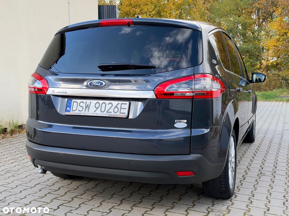 Ford S-Max 2.0 TDCi Titanium - 32