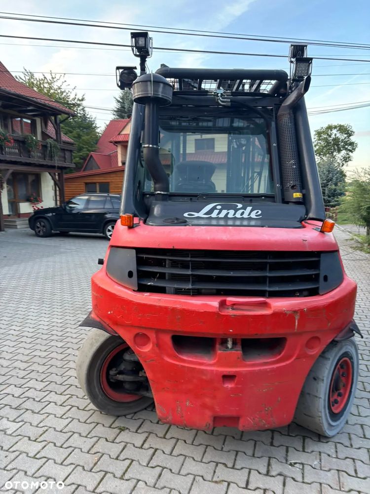 Linde H70 - 3