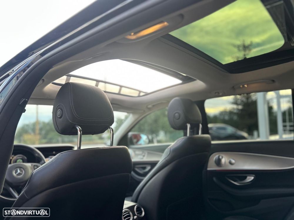 Mercedes-Benz E 220 d 4Matic All-Terrain 9G-TRONIC Exclusive - 13
