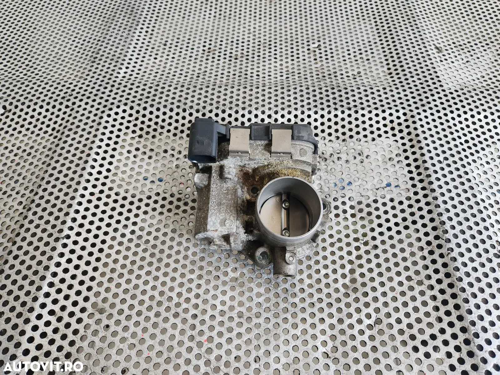Clapeta Acceleratie Admisie Vw Seat Skoda 1.0 Benzina TSI TFSI Motor DKR DBY Polo Up Citigo Fabia K - 2