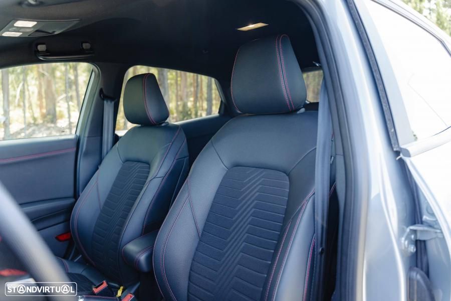 Ford Puma 1.0 EcoBoost MHEV ST-Line X Aut. - 30