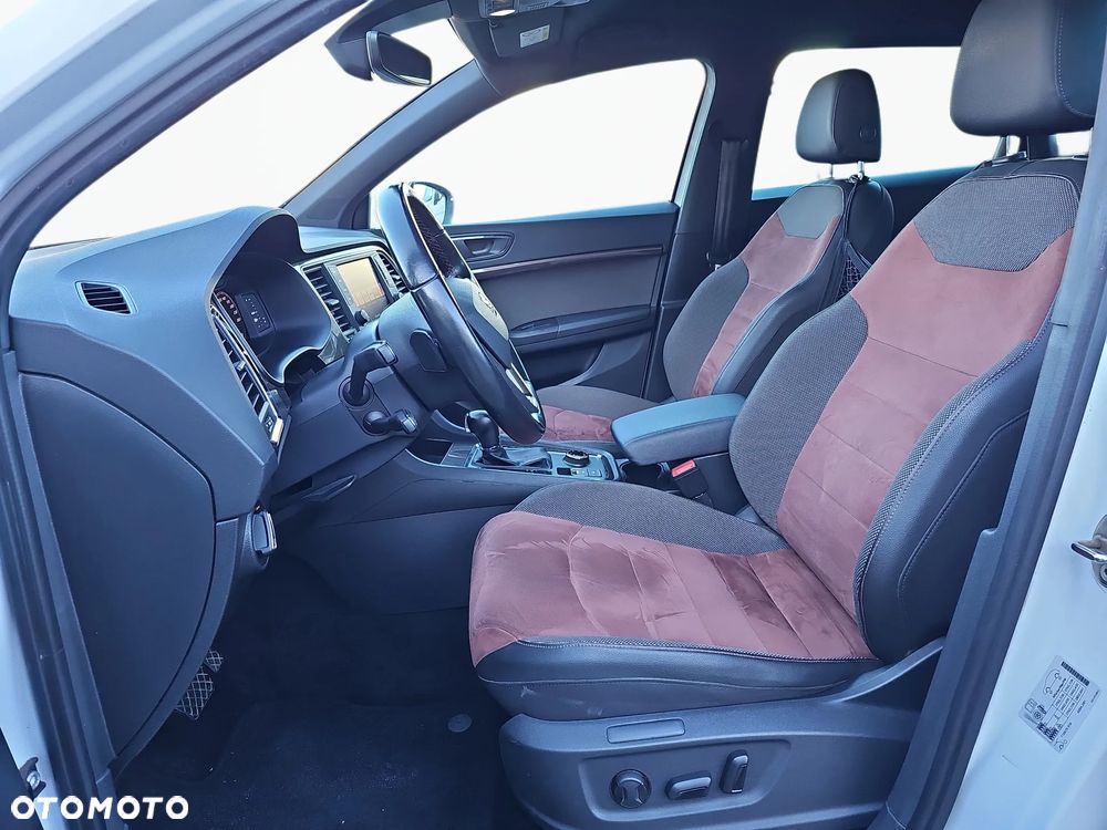 Seat Ateca 2.0 TSI Xcellence S&S 4Drive DSG - 10