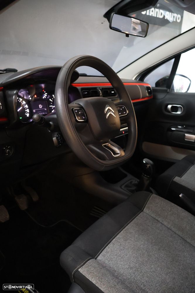 Citroën C3 1.2 PureTech C-Series - 10
