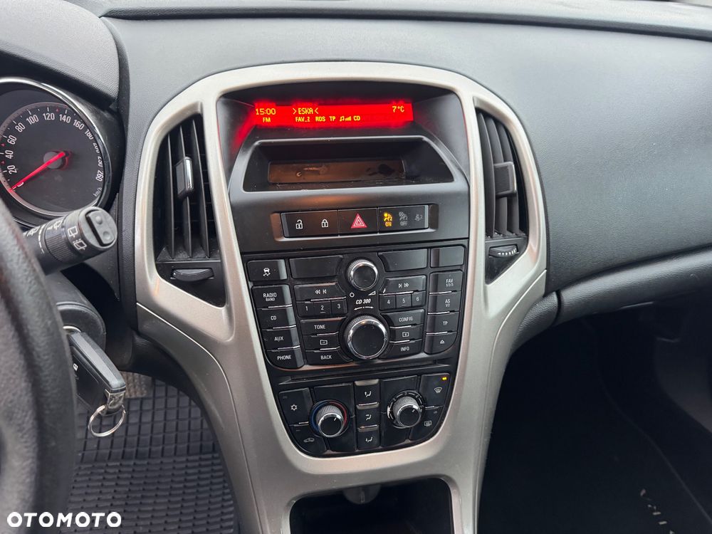 Opel Astra 1.6 Design Edition - 19