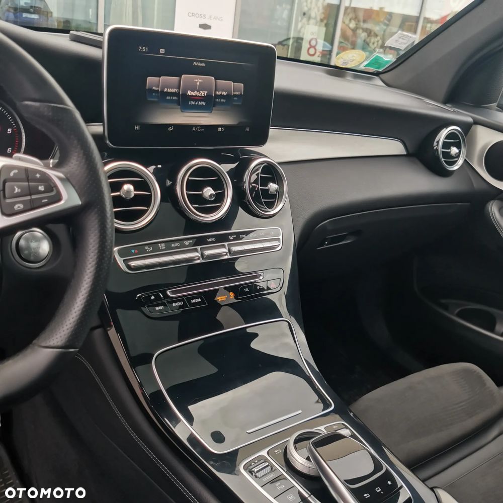 Mercedes-Benz GLC 220 d 4-Matic - 7