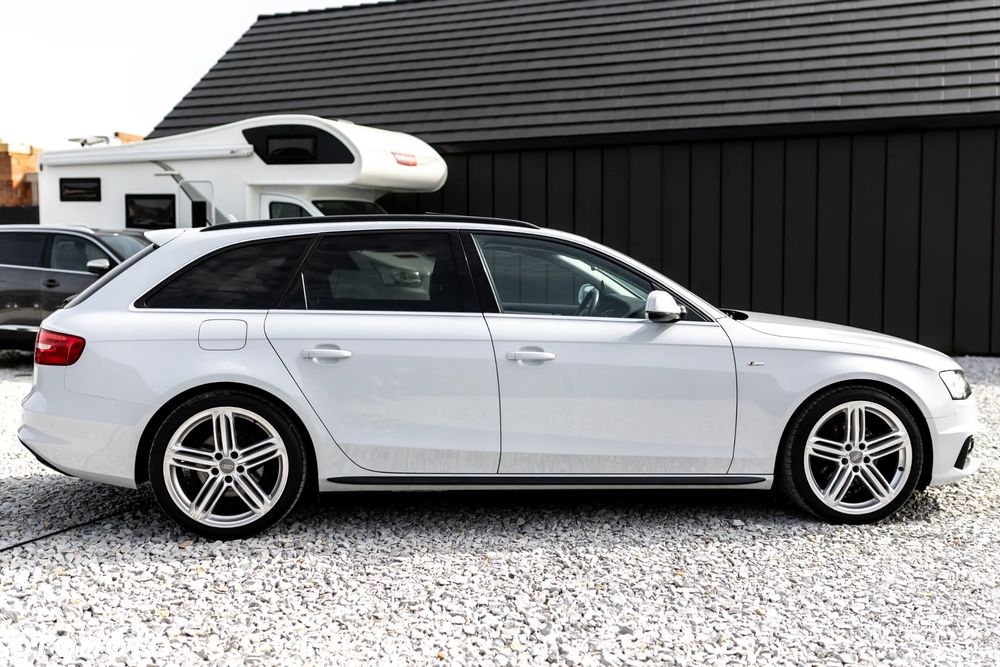 Audi A4 Avant 2.0 TDI ultra S tronic sport - 31