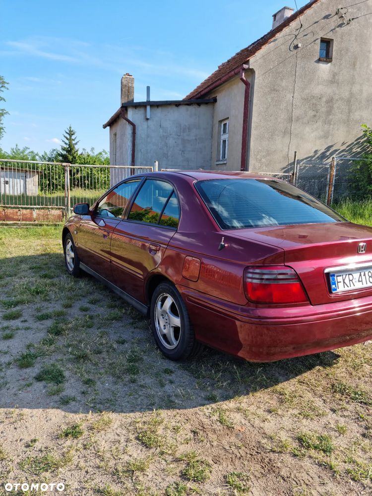 Honda Accord - 5