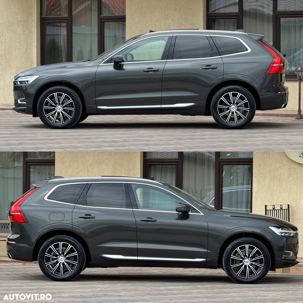 Volvo XC 60 D4 AWD Geartronic Inscription - 4