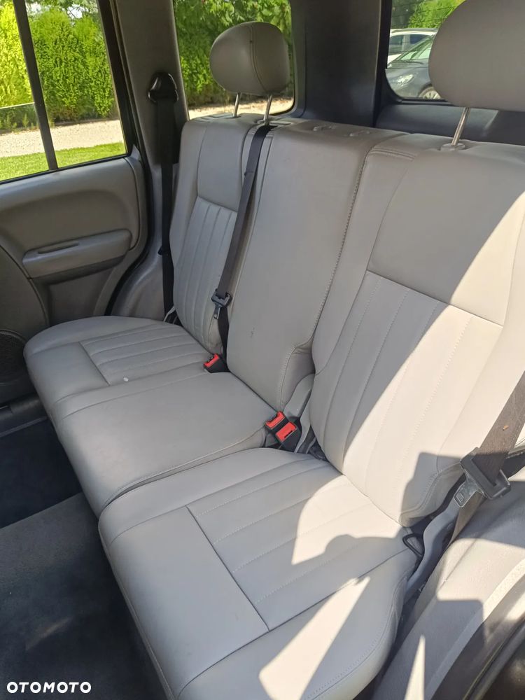 Jeep Cherokee 2.8 CRD Automatik Limited - 20