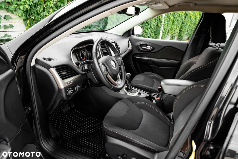 Jeep Cherokee 2.2 Multijet Active Drive I Automatik Night Eagle - 19