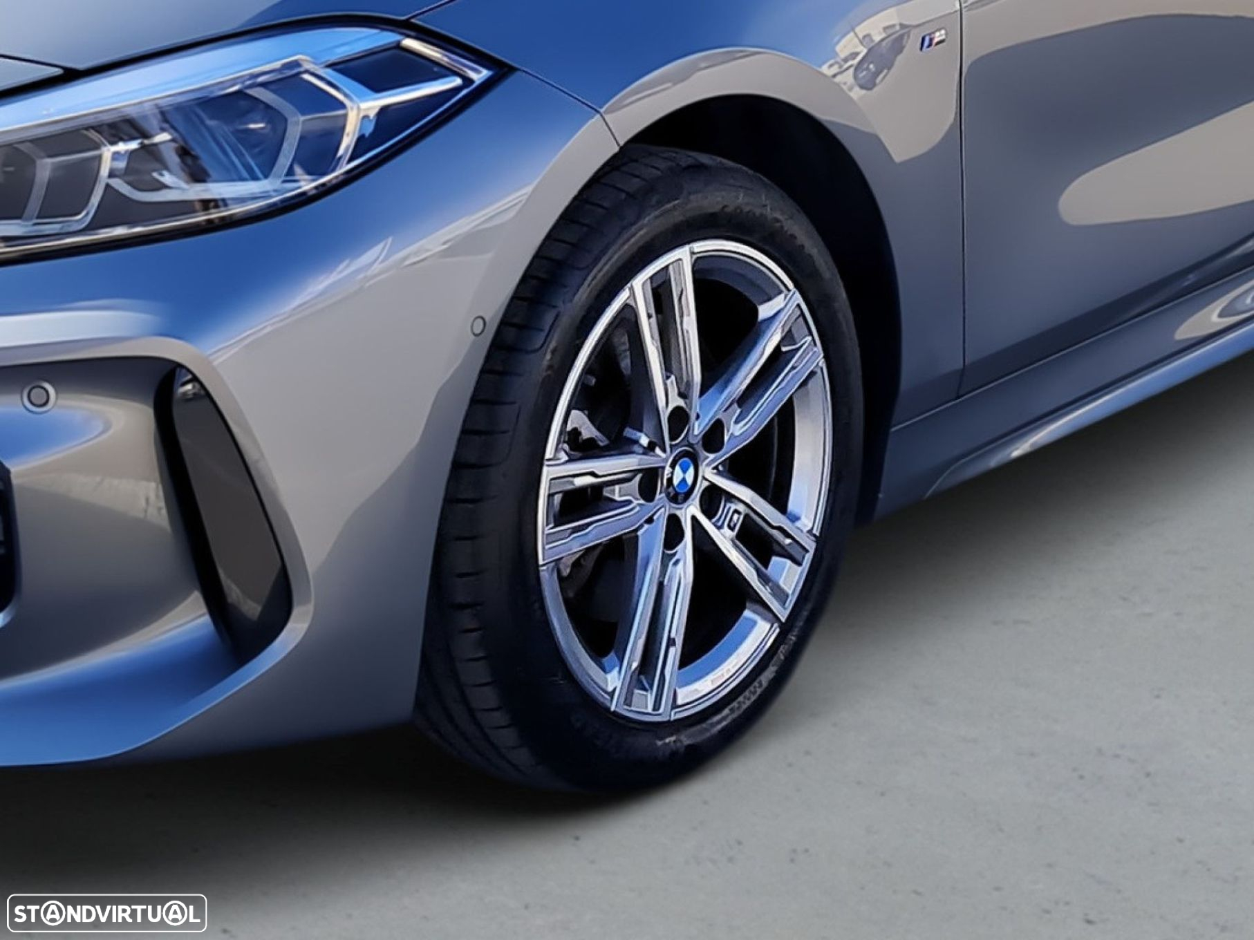 BMW 116 - 4